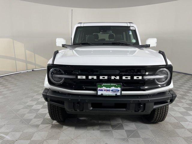 used 2023 Ford Bronco car, priced at $49,991