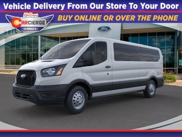 new 2024 Ford Transit-350 car, priced at $62,605