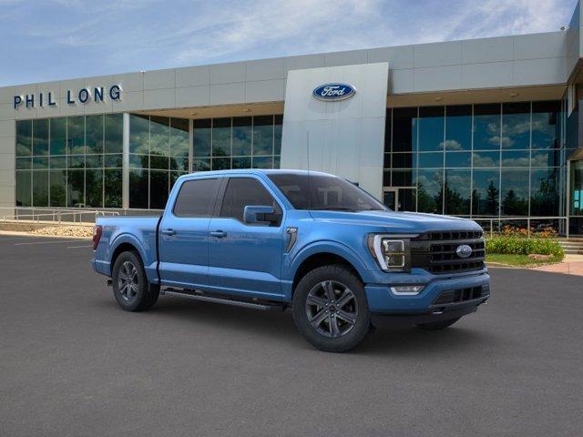 new 2023 Ford F-150 car, priced at $102,114