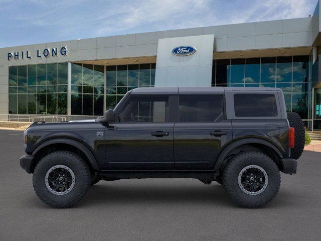 new 2024 Ford Bronco car, priced at $53,410