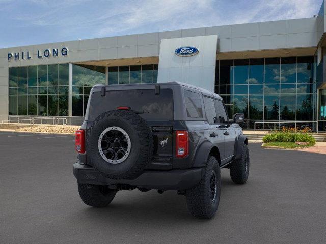 new 2024 Ford Bronco car, priced at $53,410