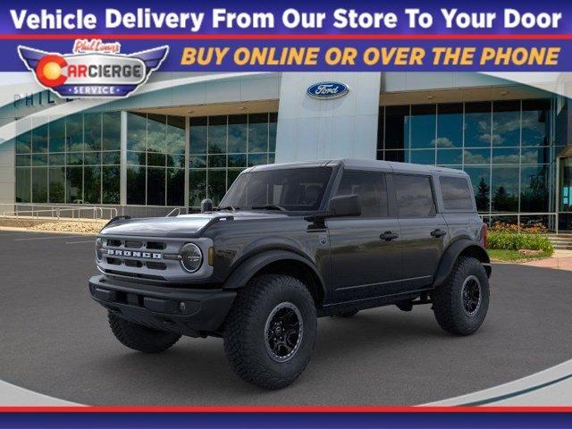 new 2024 Ford Bronco car, priced at $53,410