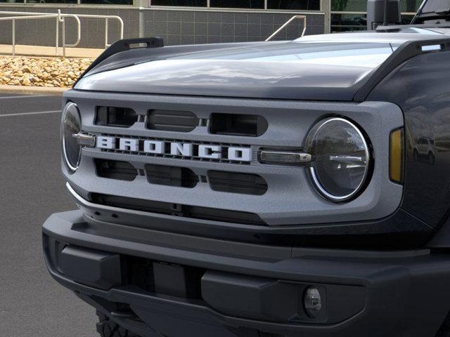 new 2024 Ford Bronco car, priced at $53,410