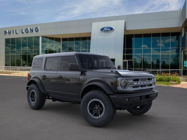 new 2024 Ford Bronco car, priced at $53,410