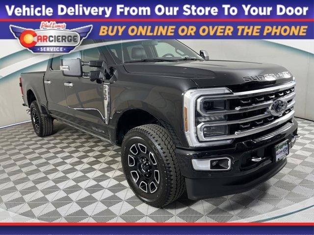 used 2024 Ford F-350 car, priced at $91,771