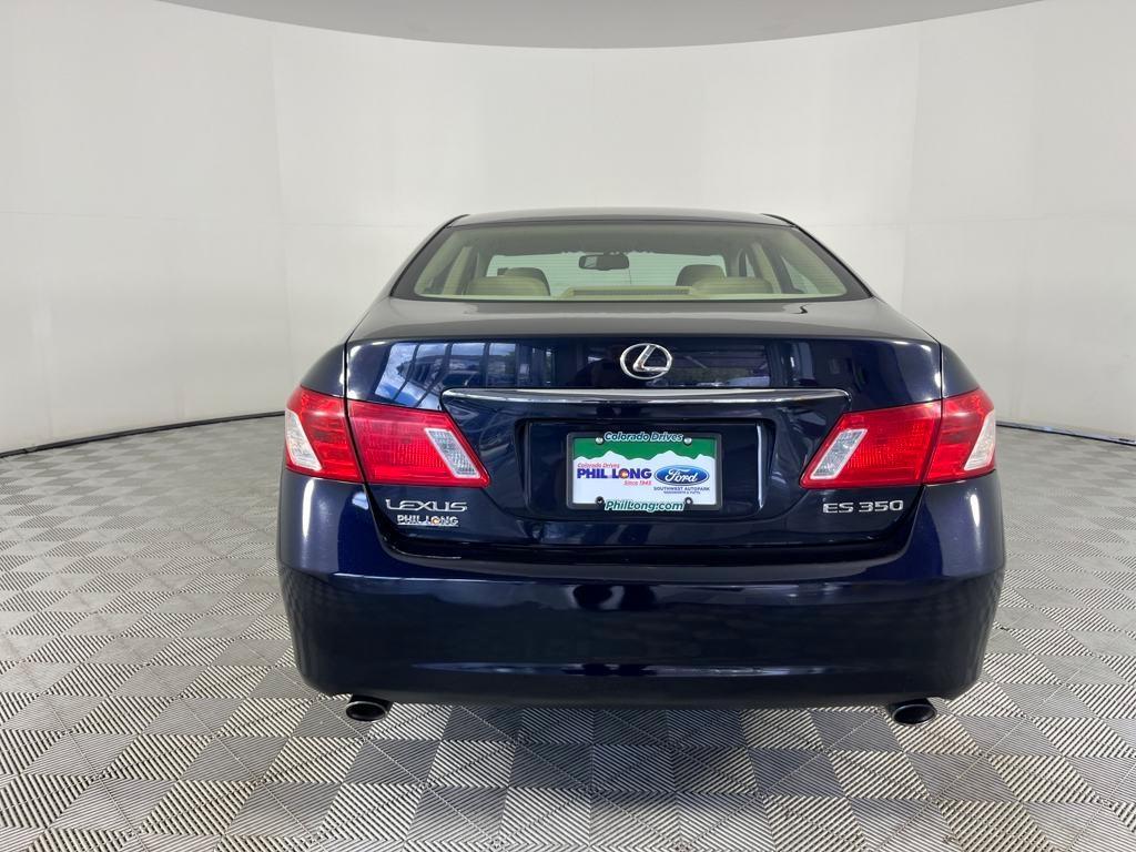 used 2007 Lexus ES 350 car, priced at $8,626