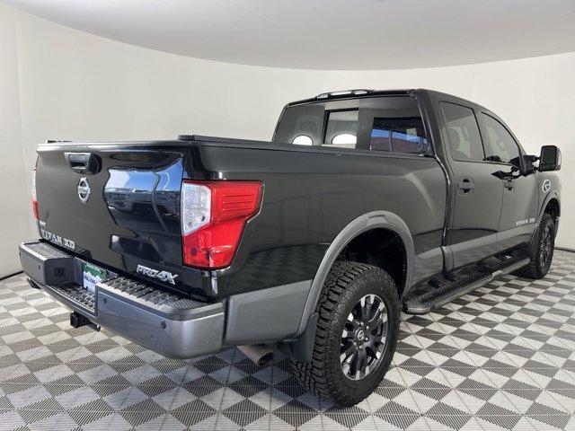 used 2017 Nissan Titan XD car, priced at $25,828