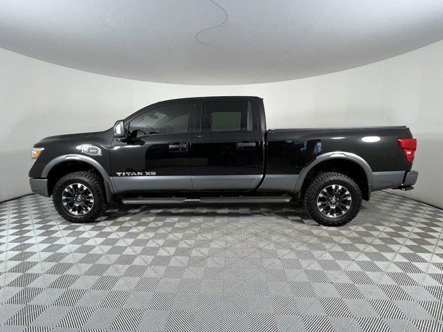 used 2017 Nissan Titan XD car, priced at $25,828