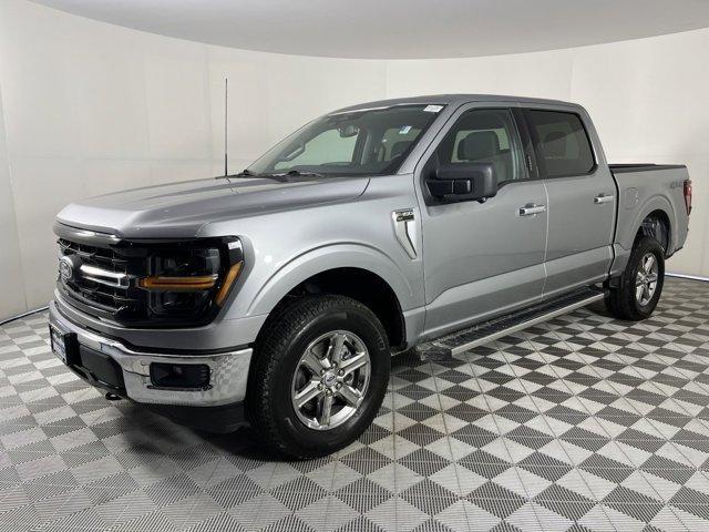 used 2024 Ford F-150 car, priced at $47,751