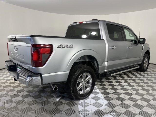 used 2024 Ford F-150 car, priced at $47,751