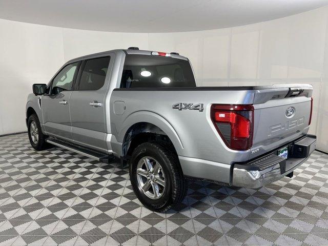 used 2024 Ford F-150 car, priced at $47,751