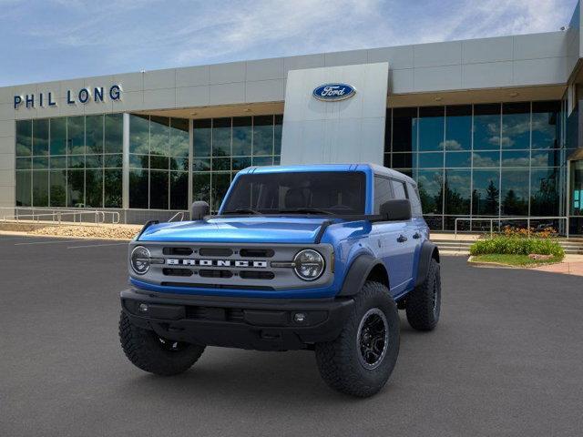 new 2024 Ford Bronco car, priced at $55,350