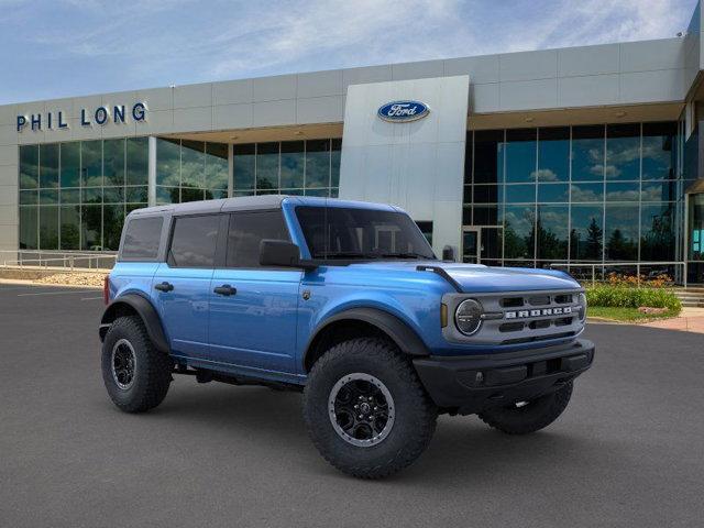 new 2024 Ford Bronco car, priced at $55,350