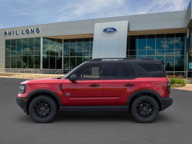 new 2025 Ford Bronco Sport car, priced at $35,280