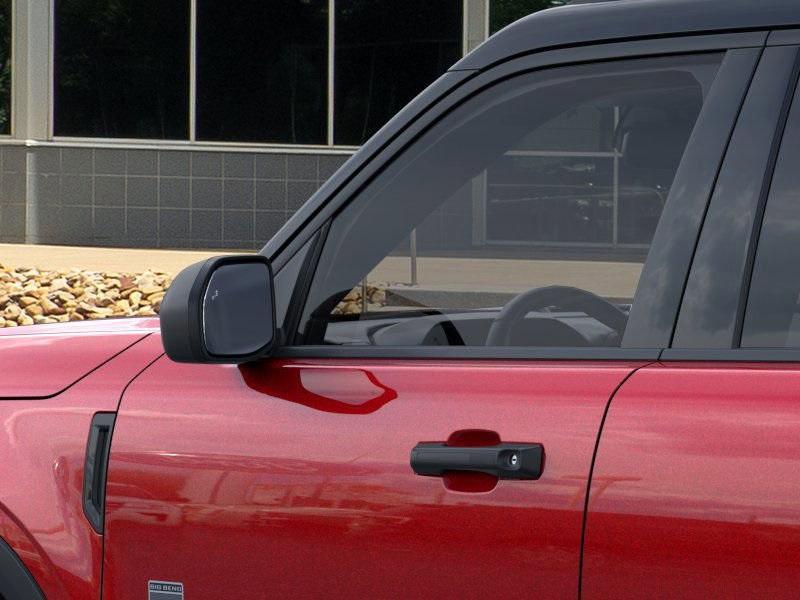 new 2025 Ford Bronco Sport car