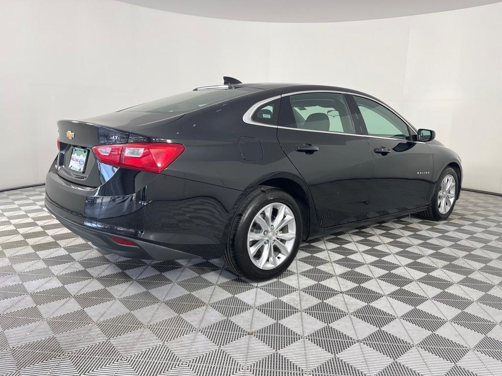 used 2023 Chevrolet Malibu car, priced at $16,987