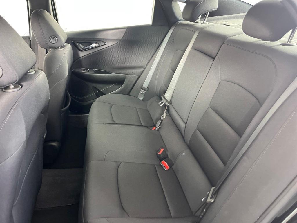 used 2023 Chevrolet Malibu car, priced at $16,987