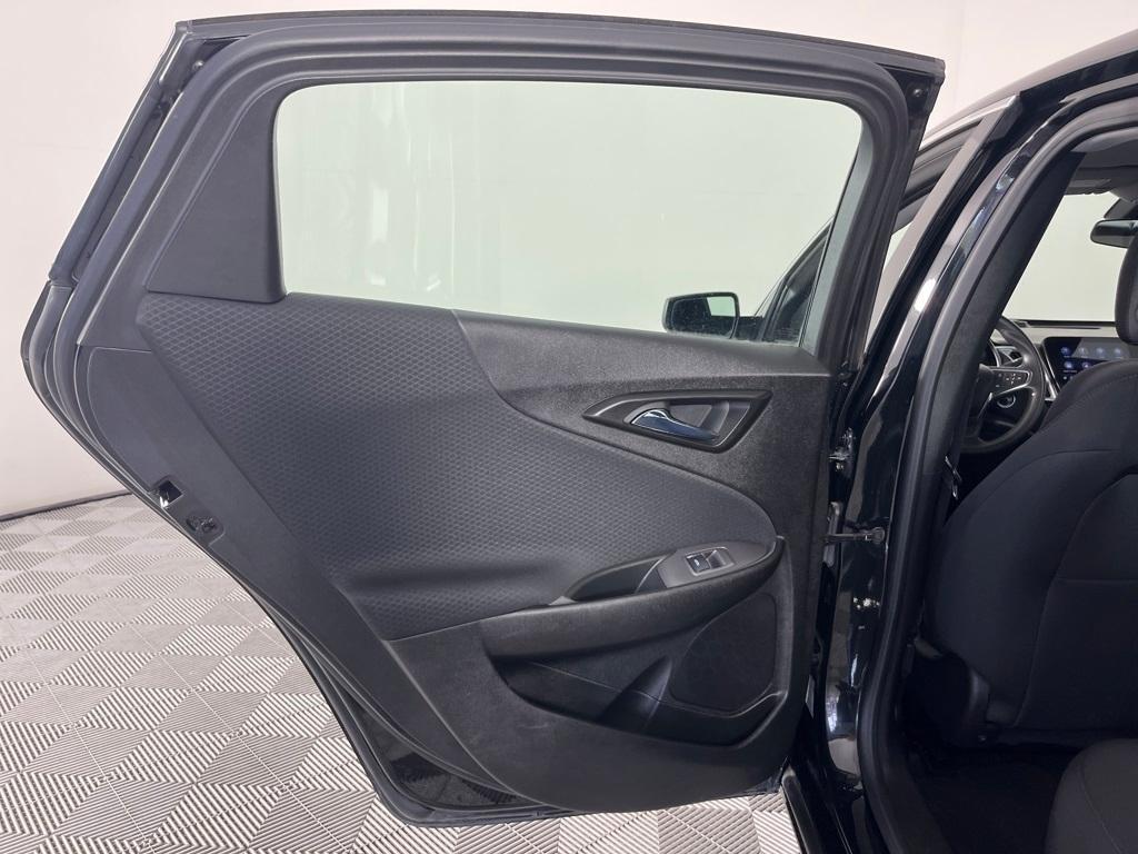 used 2023 Chevrolet Malibu car, priced at $16,987