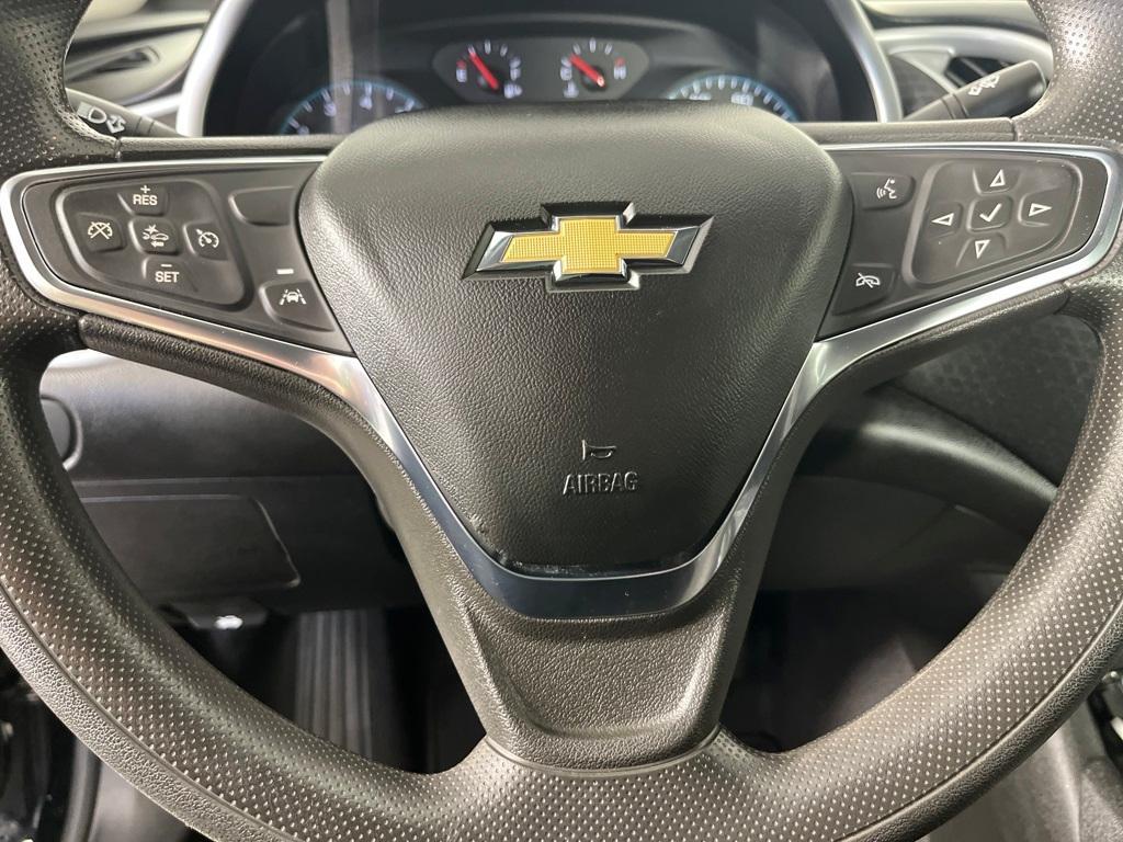 used 2023 Chevrolet Malibu car, priced at $16,987