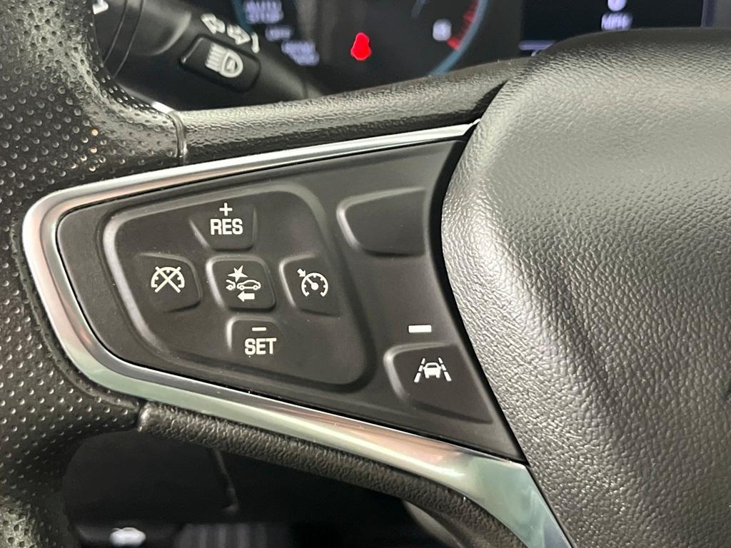 used 2023 Chevrolet Malibu car, priced at $16,987