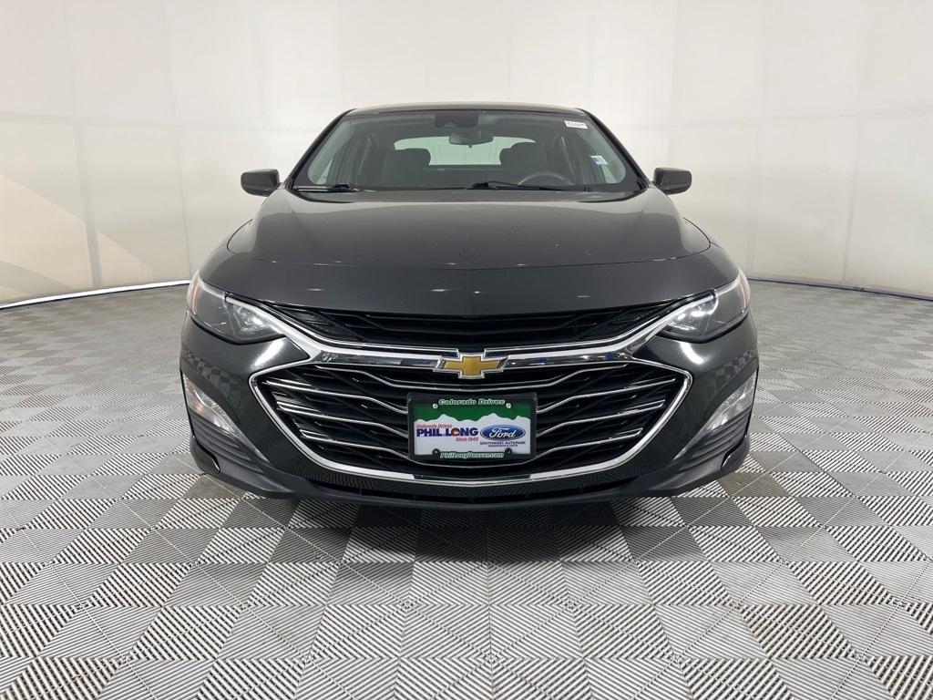 used 2023 Chevrolet Malibu car, priced at $16,987
