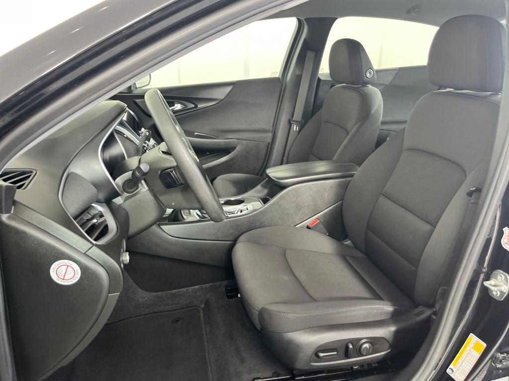 used 2023 Chevrolet Malibu car, priced at $16,987