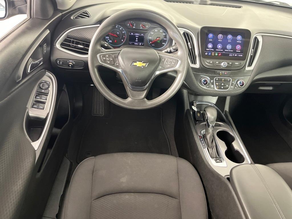 used 2023 Chevrolet Malibu car, priced at $16,987