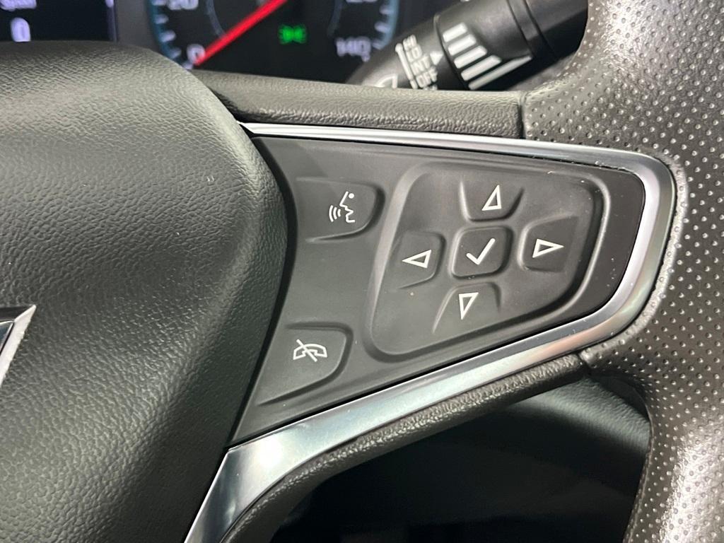 used 2023 Chevrolet Malibu car, priced at $16,987