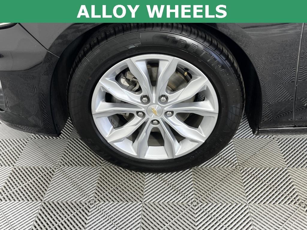 used 2023 Chevrolet Malibu car, priced at $16,987