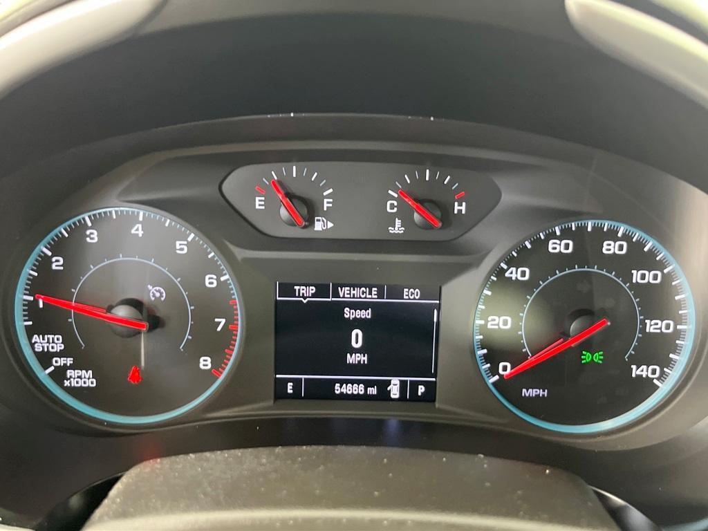 used 2023 Chevrolet Malibu car, priced at $16,987