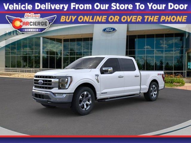 new 2023 Ford F-150 car, priced at $72,295
