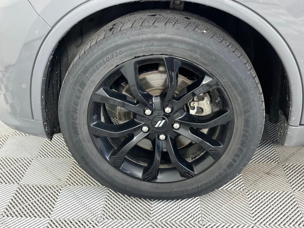 used 2019 Dodge Durango car