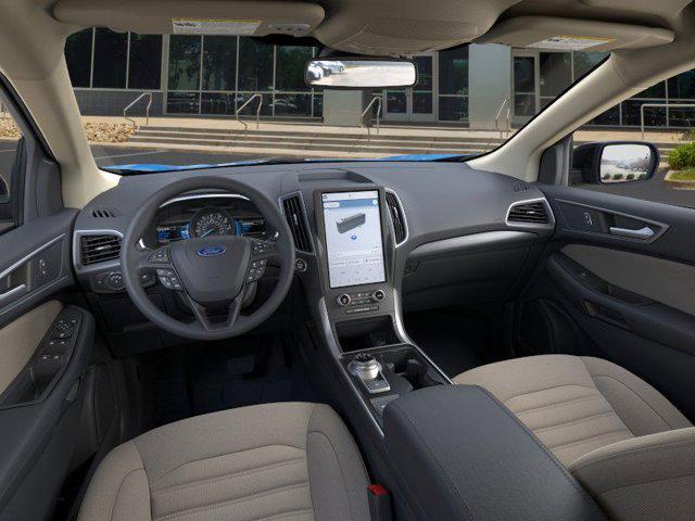 new 2023 Ford Edge car, priced at $41,000