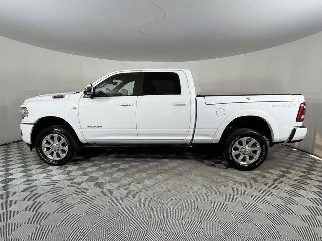 used 2022 Ram 2500 car, priced at $53,997