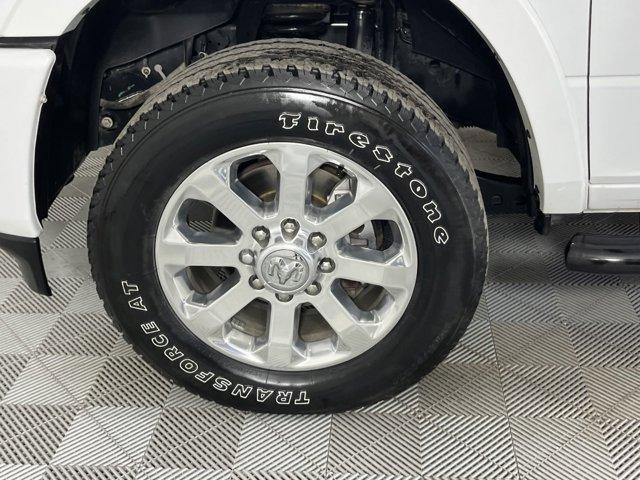 used 2022 Ram 2500 car, priced at $53,997