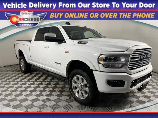 used 2022 Ram 2500 car, priced at $55,991