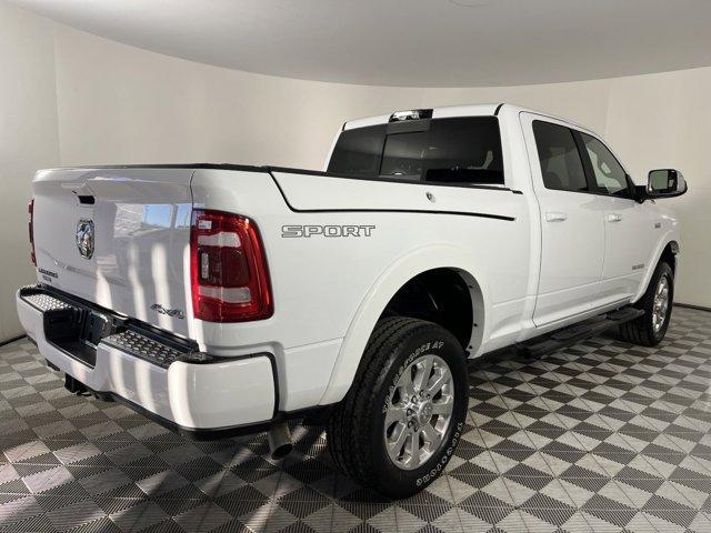 used 2022 Ram 2500 car, priced at $53,997