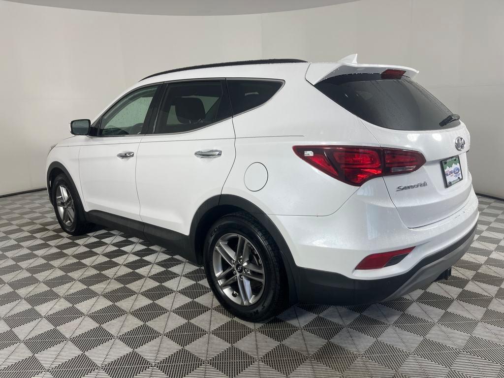 used 2018 Hyundai Santa Fe Sport car, priced at $16,990