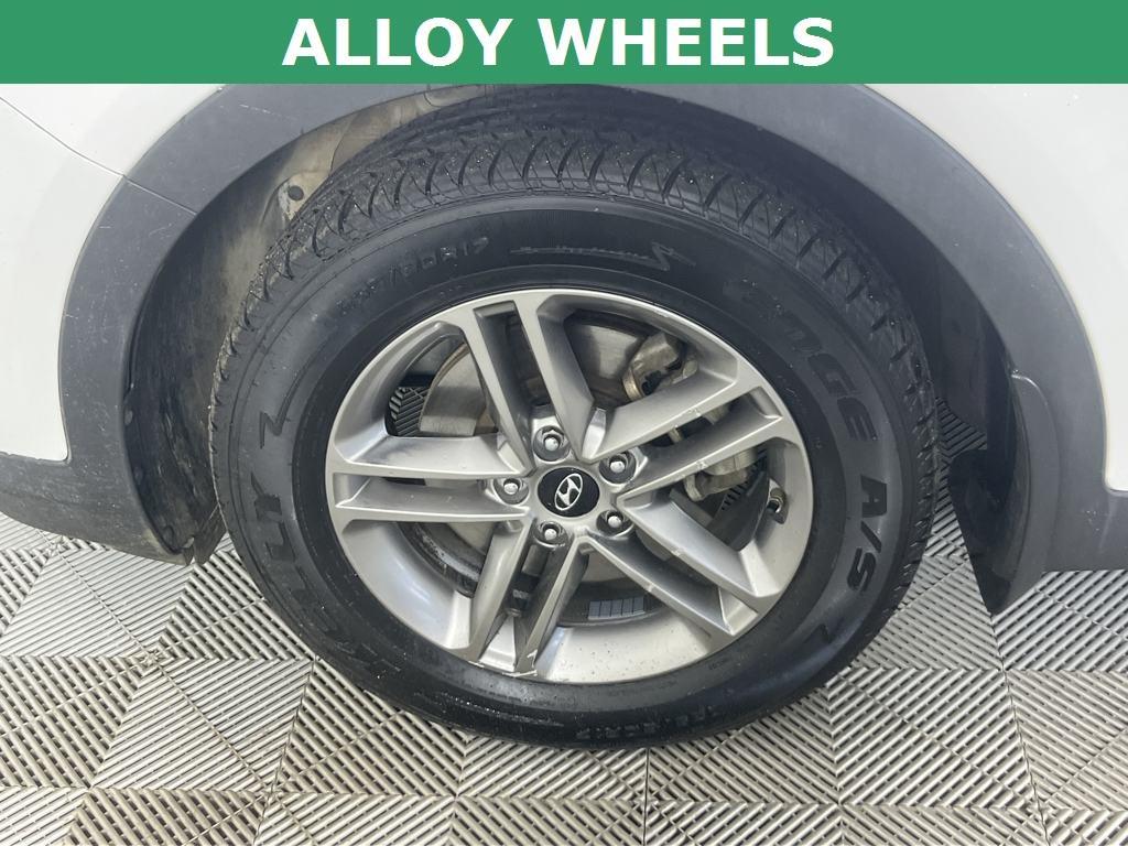 used 2018 Hyundai Santa Fe Sport car, priced at $16,990
