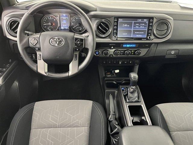 used 2023 Toyota Tacoma car, priced at $42,679