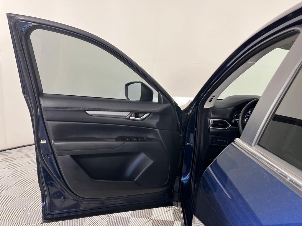 used 2024 Mazda CX-5 car, priced at $25,991