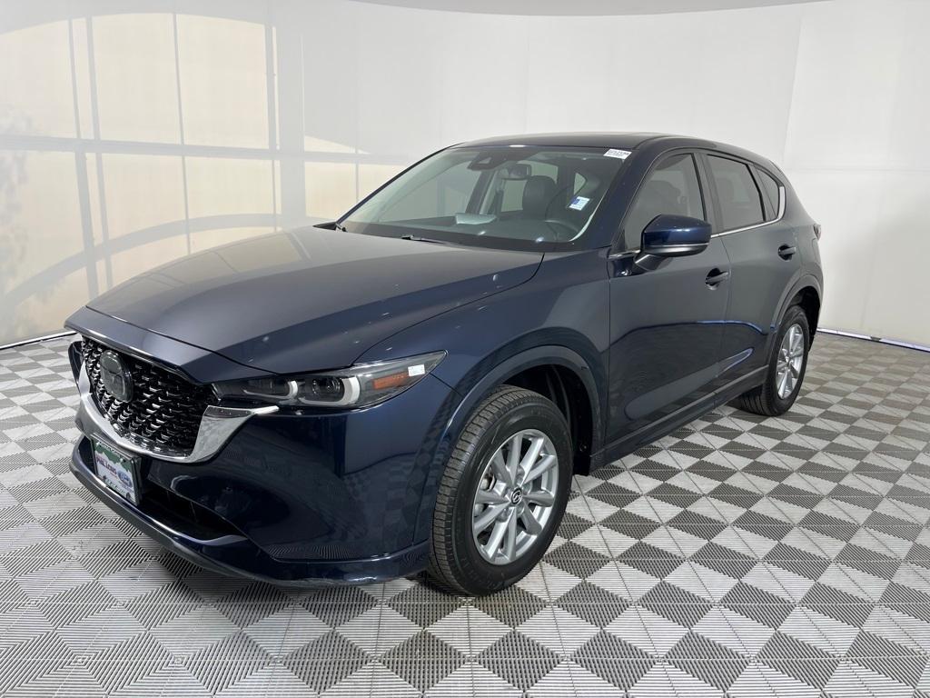 used 2024 Mazda CX-5 car, priced at $25,991