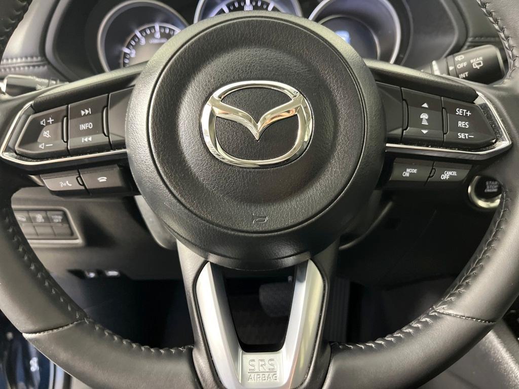 used 2024 Mazda CX-5 car, priced at $25,991