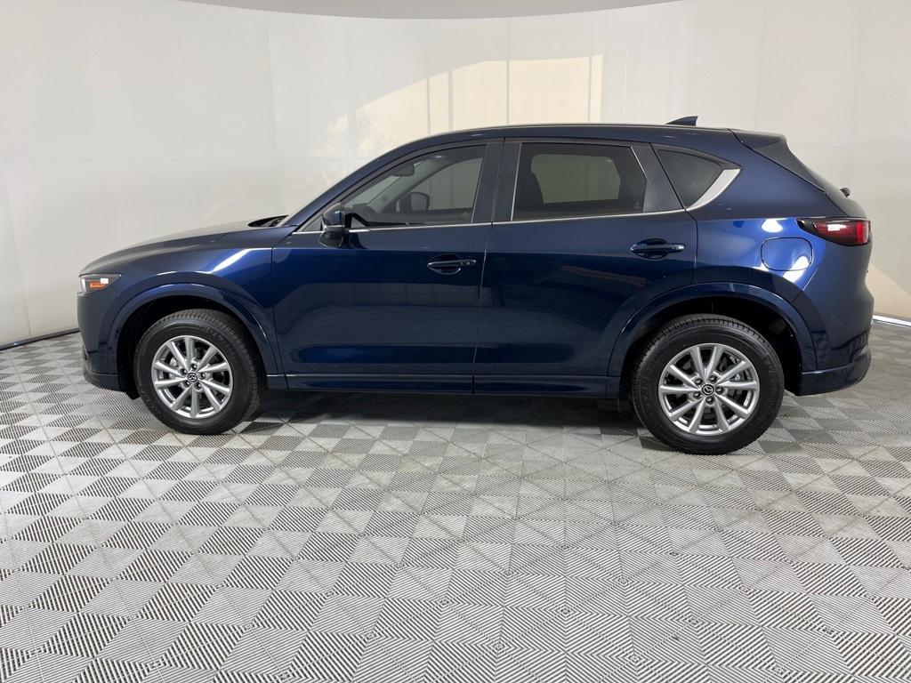 used 2024 Mazda CX-5 car, priced at $25,991