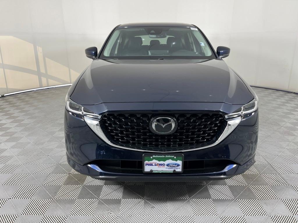 used 2024 Mazda CX-5 car, priced at $25,991