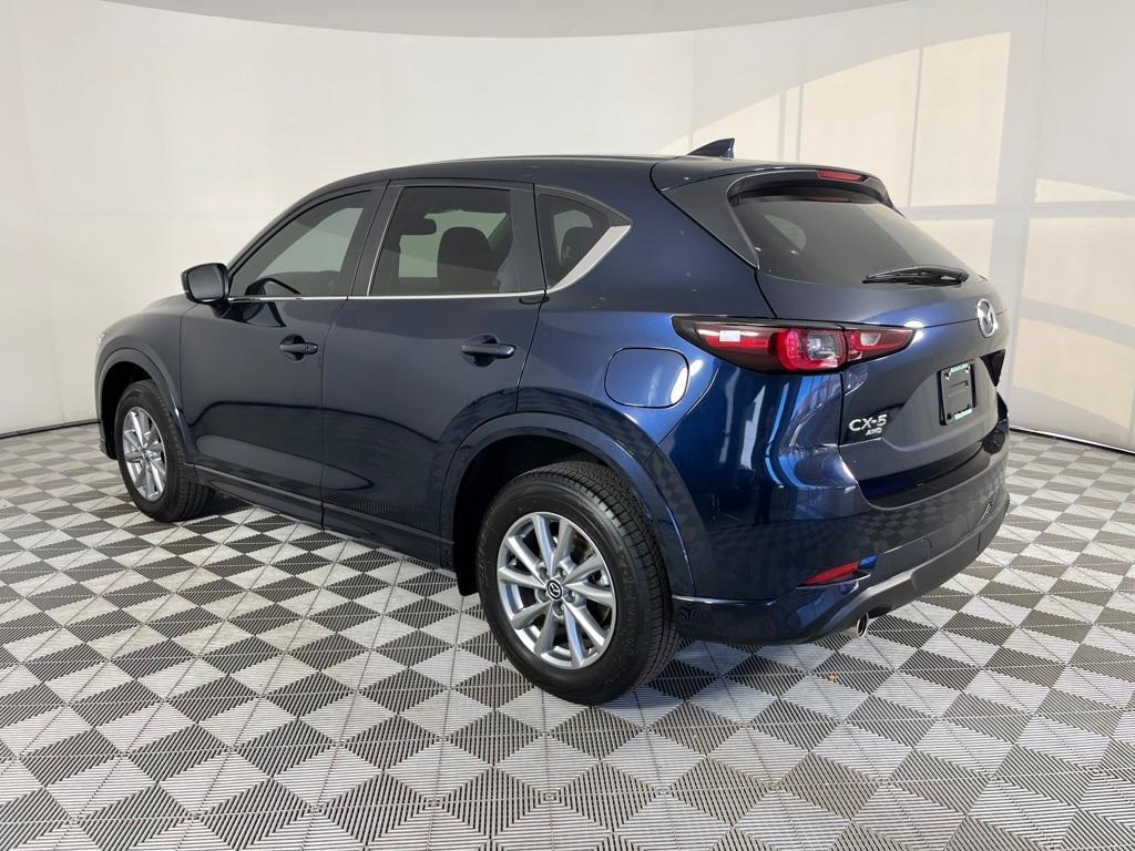 used 2024 Mazda CX-5 car, priced at $25,991