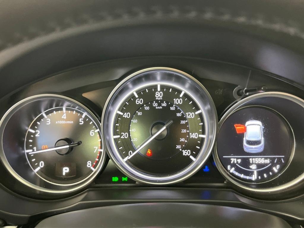 used 2024 Mazda CX-5 car, priced at $25,991