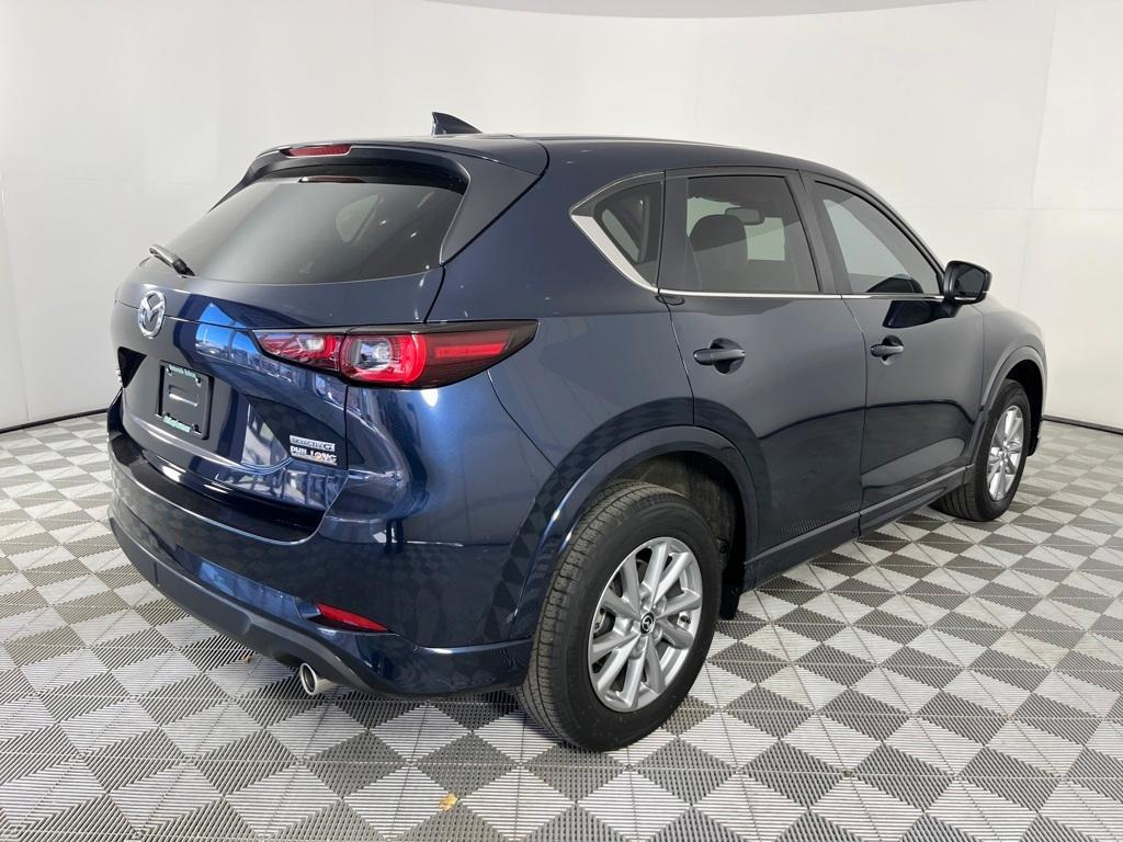 used 2024 Mazda CX-5 car, priced at $25,991