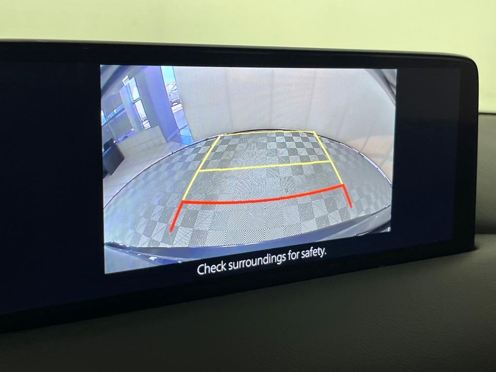 used 2024 Mazda CX-5 car, priced at $25,991