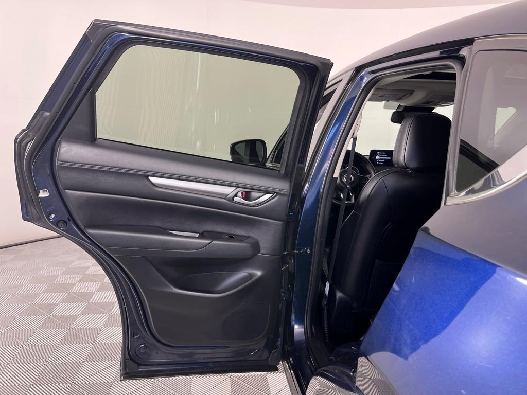 used 2024 Mazda CX-5 car, priced at $25,991